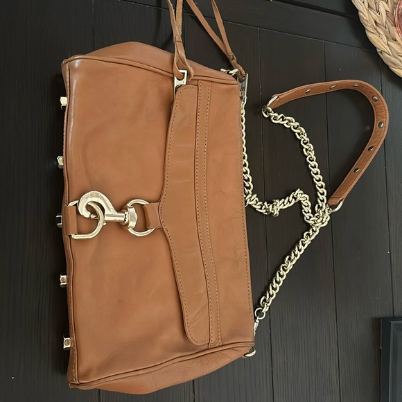 RBEECCA MINKOFF CROSSBODY BAG - Picture 1 of 4